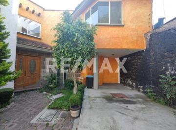 Casa · 186m² · 4 Recámaras · 4 Estacionamientos · Casa en Renta en San Andres Totoltepec - (4)