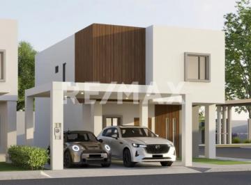 Casa · 167m² · 3 Recámaras · 2 Estacionamientos · Preventa de Casa Modelo "Ilios" en Zona Dorada - (4)