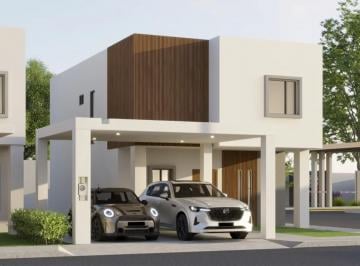 Casa · 167m² · 3 Recámaras · 2 Estacionamientos · Preventa de Casa Modelo "Ilios" en Zona Dorada - (4)