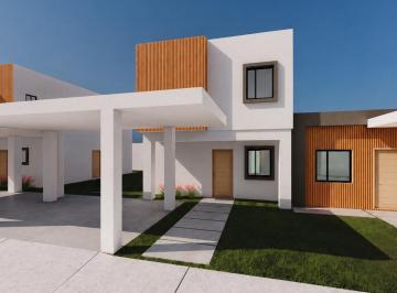 Casa · 141m² · 3 Recámaras · 2 Estacionamientos · Preventa de Casa Modelo "Solare" en Zona Dorada - (4)