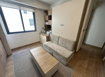 Departamento · 21m² · 1 Recámara · 1 Estacionamiento · Departamento Tipo Loft Semi - Amueblado en Renta en Ciudad Granja