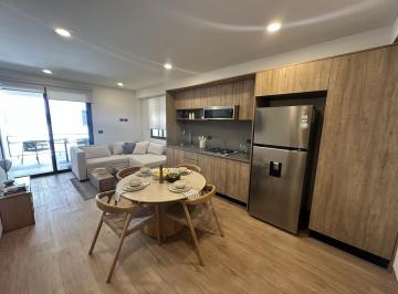 Departamento · 63m² · 1 Recámara · 1 Estacionamiento · Departamento Para Estrenar en Renta en Ciudad Granja
