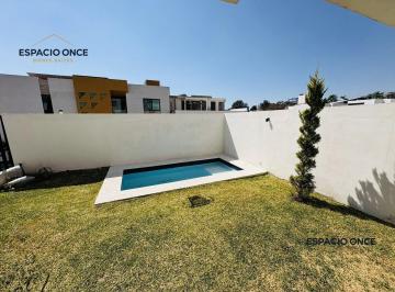Casa · 150m² · 4 Recámaras · 3 Estacionamientos · Casa en Lomas de Cortes