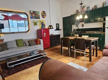 Departamento · 80m² · 2 Recámaras · Departamento Amueblado