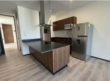 Departamento · 91m² · 2 Recámaras · 2 Estacionamientos · Departamento en Renta de 2 Recámaras en San Ramón Norte