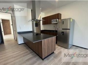 Departamento · 91m² · 2 Recámaras · 2 Estacionamientos · Departamento en Renta de 2 Recámaras en San Ramón Norte