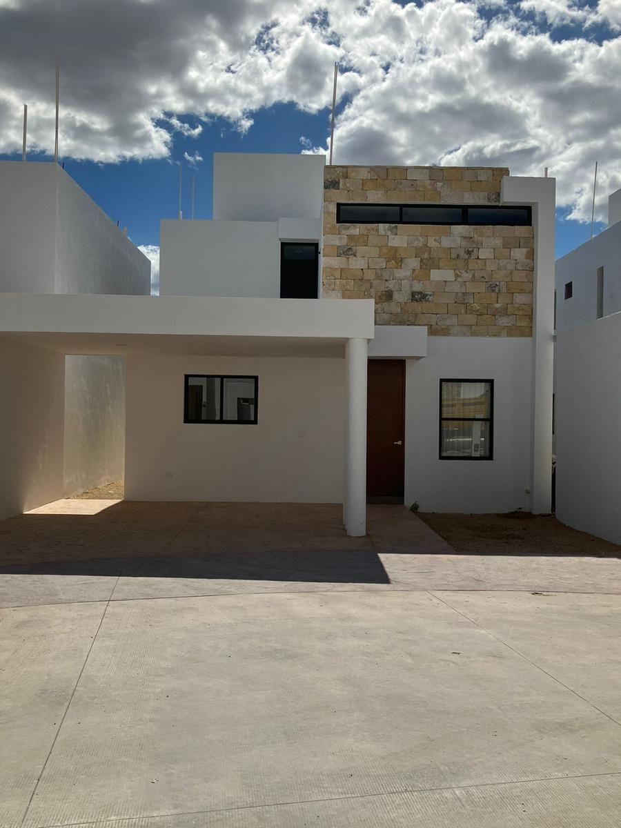 House for Sale in the North of Mérida, Cholul