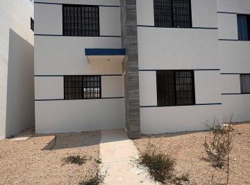 Casa · 101m² · 2 Recámaras · 2 Estacionamientos · Casa Nueva en Ciudad Caucel.