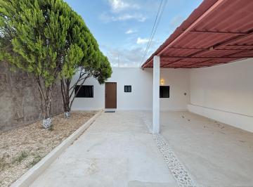 Casa · 181m² · 3 Recámaras · 2 Estacionamientos · Casa en Venta en Juan B Sosa de Una Planta
