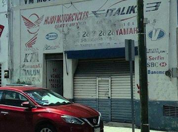 Local comercial · 288m² · Amplia Bodega con Local en El Centro de Mérida