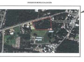 Terreno / Lote · 5172m² · Macroterreno en Venta