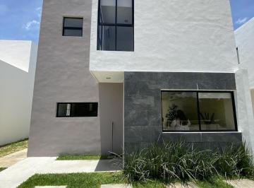 Casa · 97m² · Casa de Dos Recamaras en Gran San Pedro Cholul.