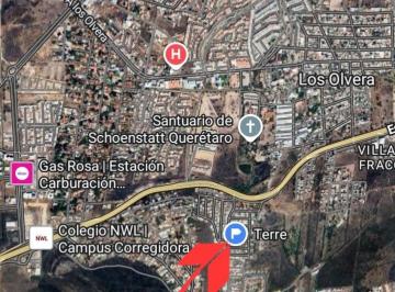Terreno / Lote , Corregidora · Terreno Semiresidencial