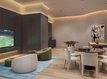 Departamento · 177m² · 2 Recámaras · 3 Estacionamientos · Departamento Venta Bosque Real 177 m² Piso 30