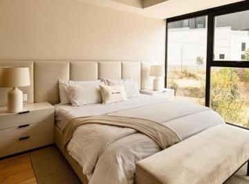 Departamento · 203m² · 3 Recámaras · 2 Estacionamientos · Departamento Venta Bosque Real 185 m² Piso 14