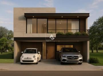 Casa de 3 habitaciones, Atizapán de Zaragoza · Moderna y Elegante Residencia en Preventa, Antares, Zona Esmeralda