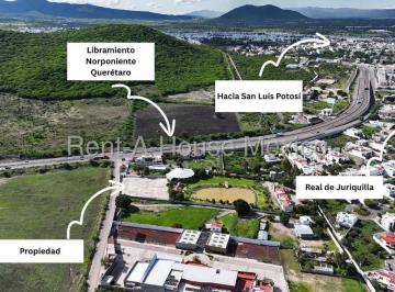 Terreno / Lote , Querétaro · Jardín Para Eventos y Bodas en Venta en Juriquilla | Negocio Operando y Alto Potencial