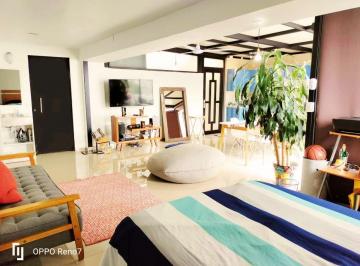 Departamento de 1 habitación, Cuauhtémoc · Loft Amueblado a Media Cuadra Parque España
