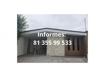 Casa · 160m² · 3 Recámaras · 2 Estacionamientos · Casa en Mitras Centro