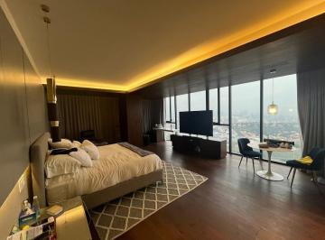 Departamento · 321m² · 3 Recámaras · 3 Estacionamientos · Tu Santuario Privado en Las Nubes: Elevando Tu Estilo de Vida en Avivia 321 m² Piso 20