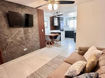 Departamento de 3 habitaciones, Tijuana · Burdeos, Santa Fe | 1er Nivel | Amueblado