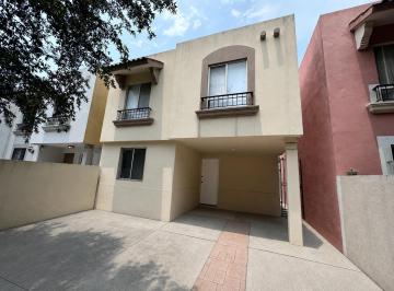 Casa · 103m² · 3 Recámaras · 2 Estacionamientos · Casa Renta Paraje Anahuac Escobedo