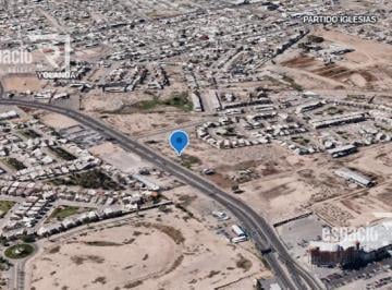 Terreno / Lote · 2500m² · Lote en Renta en Colonia Partido Iglecias Cd Juarez
