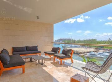 Departamento · 238m² · 2 Recámaras · 1 Estacionamiento · En Venta Departamento de Lujo Playa Mujeres Cancún C2425