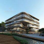Local comercial · 54m² · 1 Estacionamiento · En Venta Consultorio en Puerto Cancún C2777