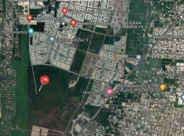 Terreno / Lote · 7500m² · Lote Para Desarrollar Supermanzana 334, Cancún P3966
