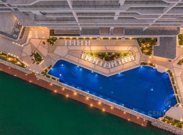 Departamento · 268m² · 3 Recámaras · 1 Estacionamiento · Venta de Departamento de Lujo en Puerto Cancún C3783