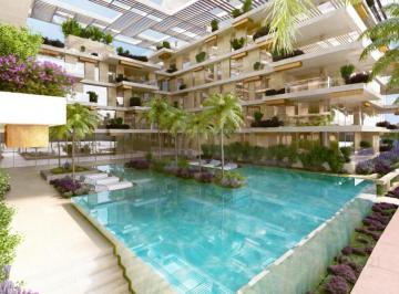Departamento · 159m² · 2 Recámaras · 2 Estacionamientos · Pre - Venta de Departamento en Puerto Cancun C3794