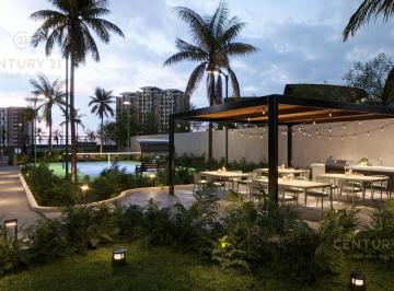 Departamento · 250m² · 3 Recámaras · 2 Estacionamientos · Preventa de Departamento de Lujo en Puerto Cancún C3859