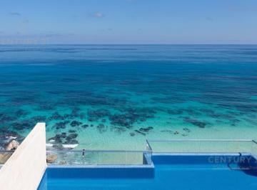 Departamento · 190m² · 3 Recámaras · 2 Estacionamientos · Departamento en Venta en Isla Mujeres, Cancún, Quintana Roo C4014