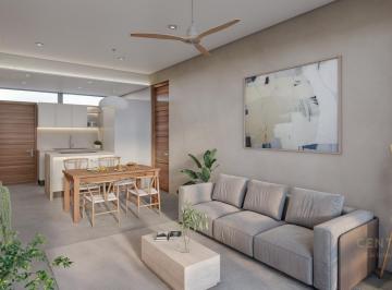 Departamento · 121m² · 2 Recámaras · 2 Estacionamientos · Departamento en Venta en Attha Cancún C4084