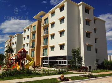 Departamento · 93m² · 3 Recámaras · 2 Estacionamientos · Departamento 3 Recamaras en Venta Punta Estrella Cancun | C4112