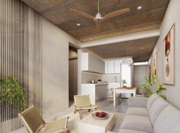 Departamento · 91m² · 2 Recámaras · 2 Estacionamientos · Departamento en Venta, Erenia, Av Fonatur, Cancún C4094