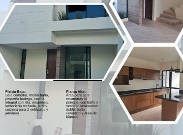 Casa de 3 habitaciones, Villa de Pozos · Privada Las Ramblas