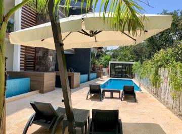 Departamento de 2 habitaciones, Tulum · Hermoso y Muy Amplio PH en Renta a Largo Plazo