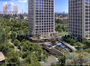 Departamento · 55m² · 1 Recámara · Renta en Nua Interlomas Depa 1 Recamara