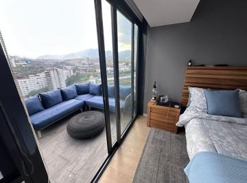 Departamento de 2 habitaciones, Huixquilucan · Departamento Soho de Lujo en Central Park Bosque Real