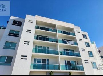 Departamento · 119m² · 3 Recámaras · 2 Estacionamientos · Departamento en Renta en Vista Marqués, Lomas Angelópolis II, Puebla