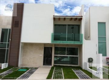 Casa de 3 habitaciones, San Andrés Cholula · Casa en Venta, Vista Marques, Lomas Angelópolis II, Puebla