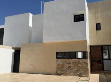 Casa en condominio · 184m² · 3 Recámaras · 2 Estacionamientos · Casa en Venta Residencial Gran Cielo Antes Almena