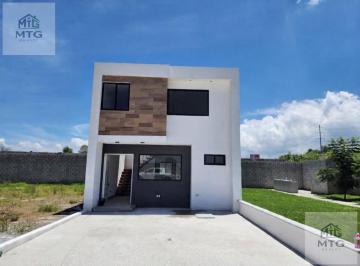 Casa en condominio · 134m² · 3 Recámaras · 2 Estacionamientos · Casa en Venta, Fraccionamiento Sierra Negra