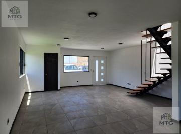 Casa en condominio · 134m² · 3 Recámaras · 2 Estacionamientos · Casa en Venta, Fraccionamiento Sierra Negra