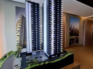 Departamento · 332m² · 3 Recámaras · 3 Estacionamientos · Departamento en Venta, en Torre Sky View, Bosque Real.
