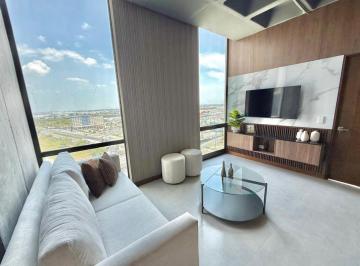Departamento · 81m² · 3 Recámaras · 2 Estacionamientos · Venta de Departamento en Loreto Apodaca Tower