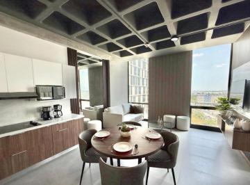 Departamento · 67m² · 1 Recámara · 1 Estacionamiento · Venta de Departamentos en Torre Loreto Apadaca