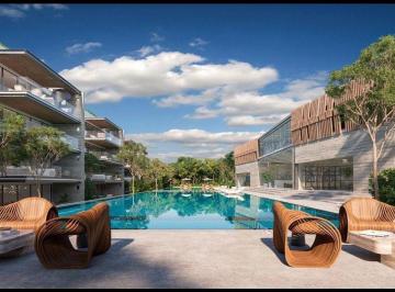 Departamento de 1 habitación, Solidaridad · Macondo Playacar Super Oportunidad